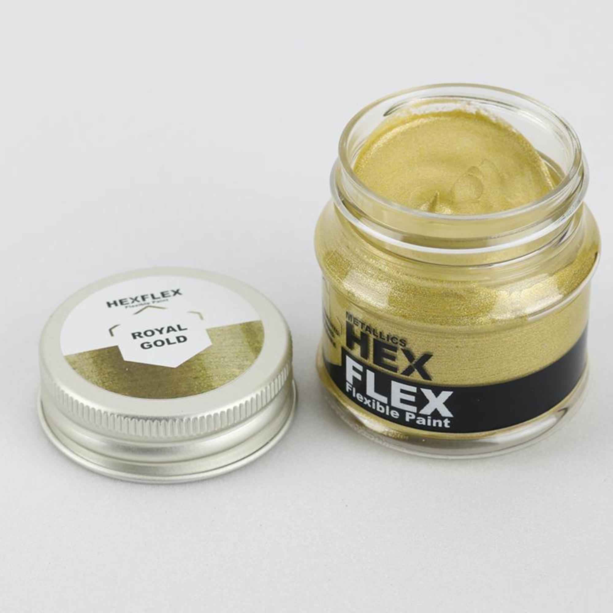 HexFlex 50ml Red