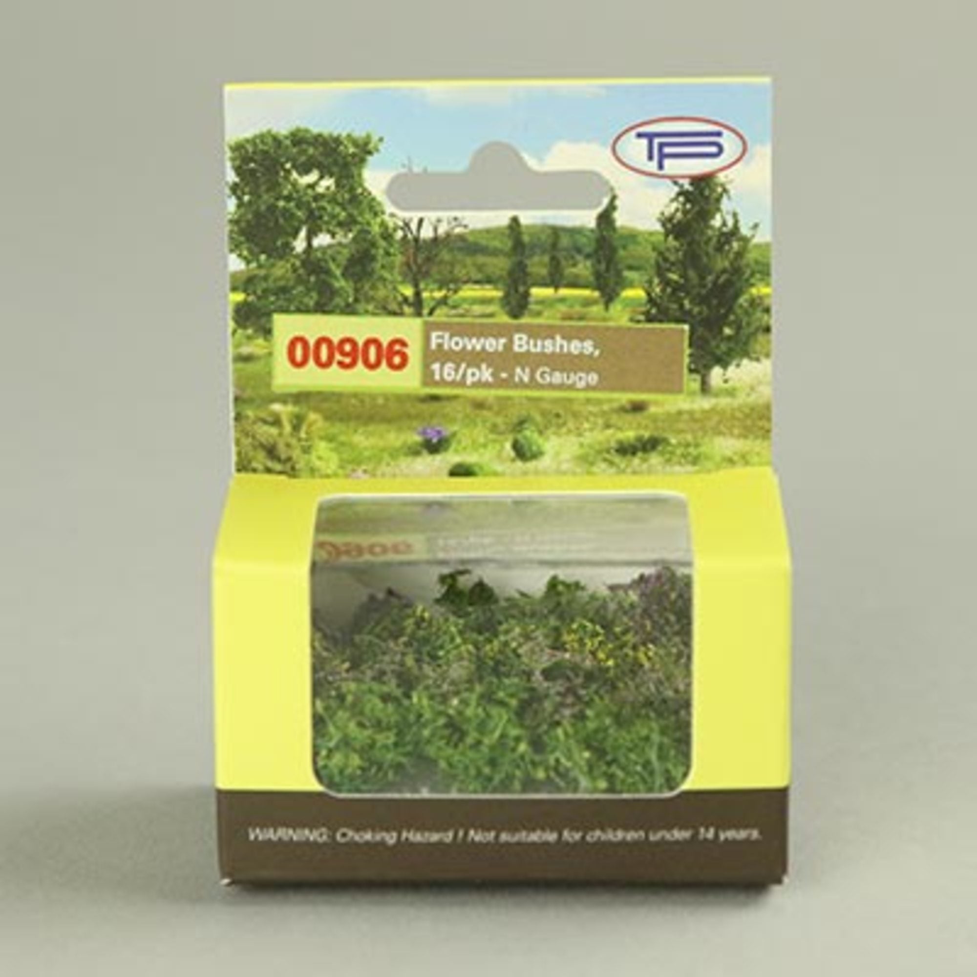 Flower bushes (16 pcs)