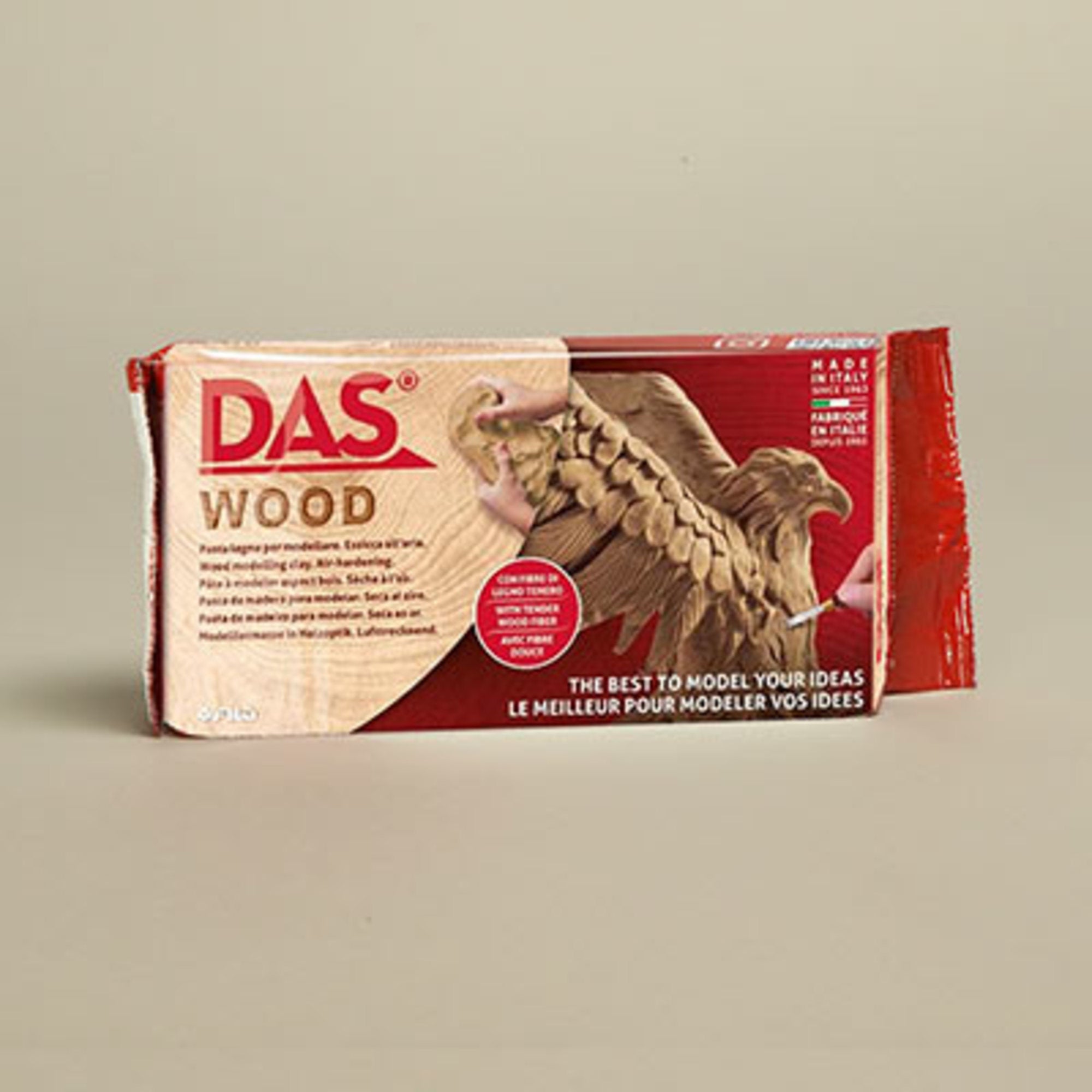 DAS Clay White 1kg