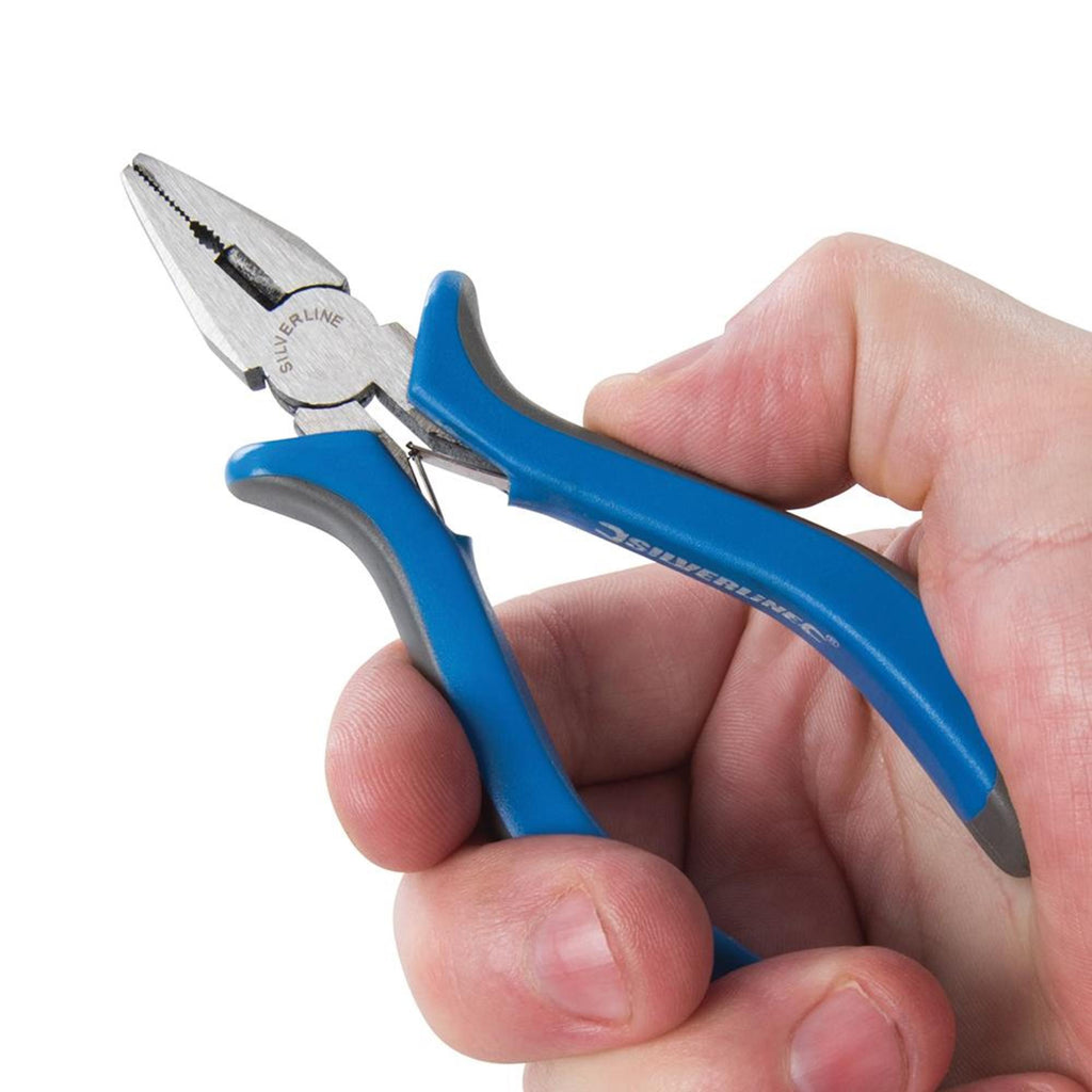 Pliers, Mini Combination