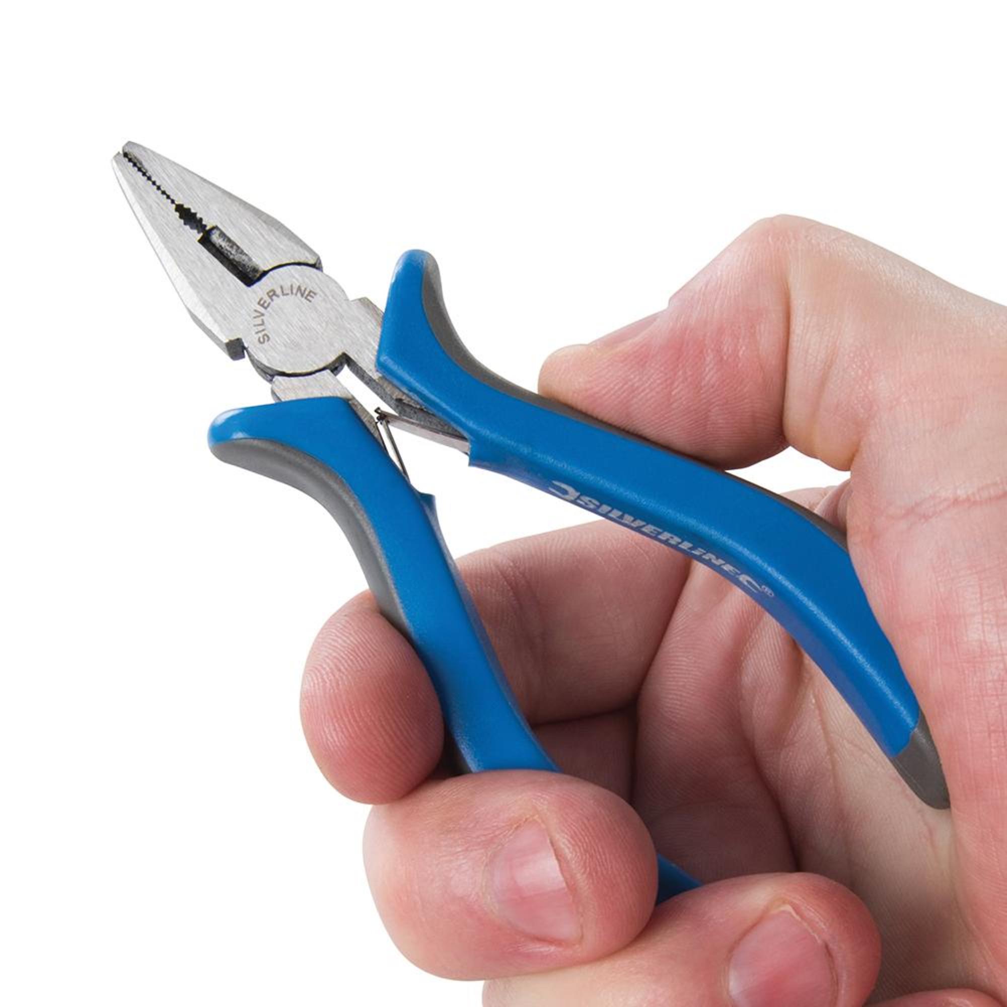Pliers, Mini Combination