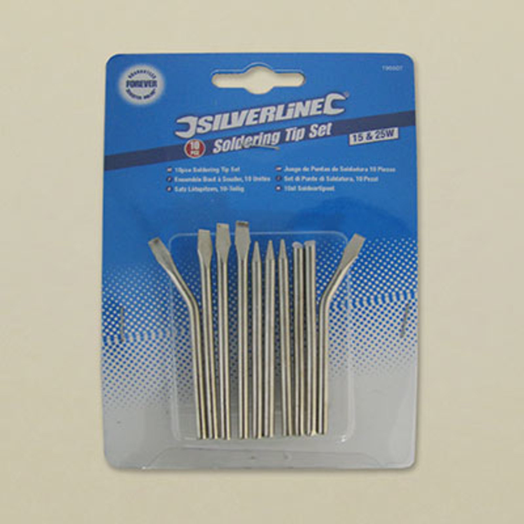 Soldering iron tips (10 pcs)