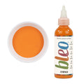 Bleo Gel Paint, Pumpkin (100ml)