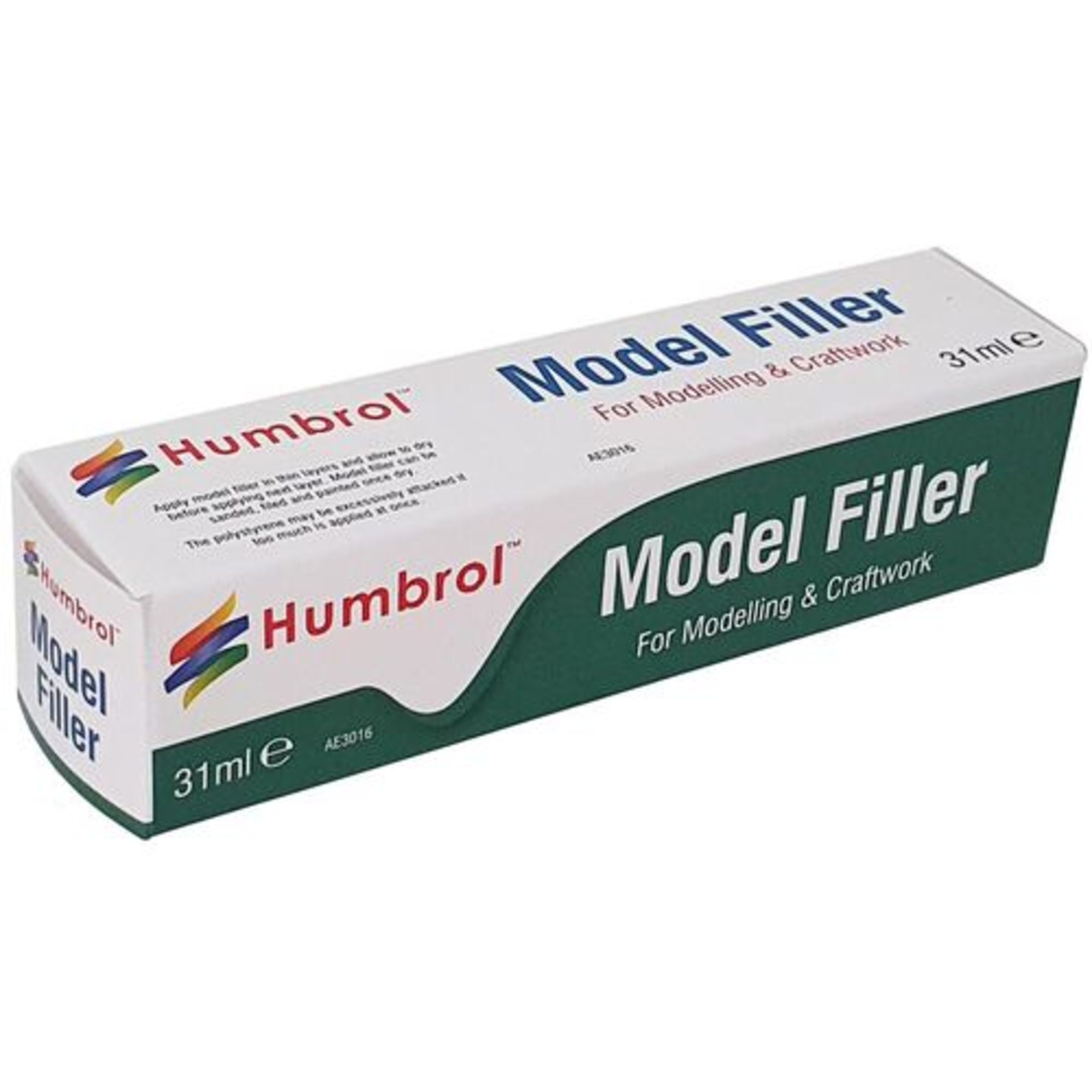 Humbrol Model Filler 31ml
