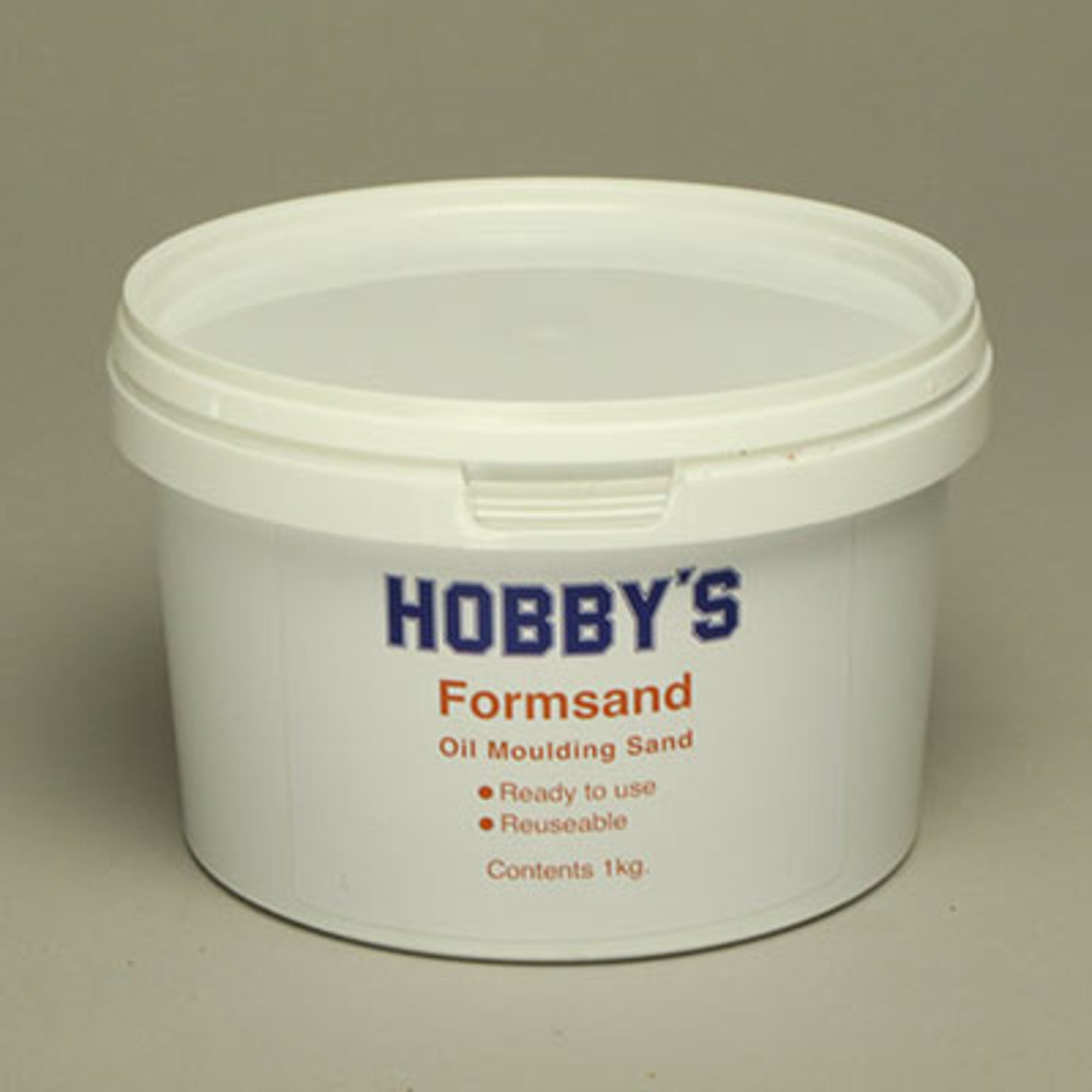 Tin casting form sand 1kg