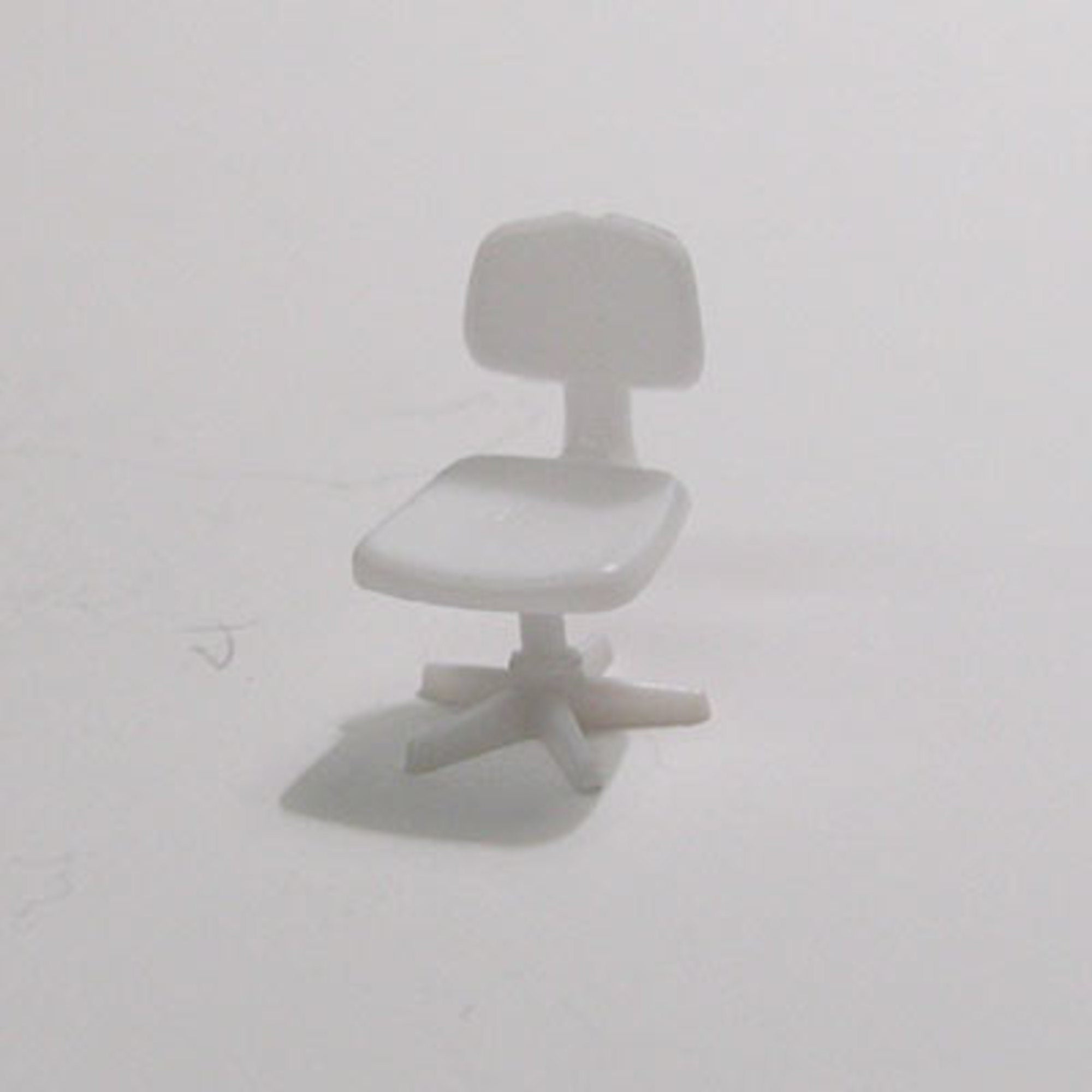 1:50 chair small back star leg (10 pcs)