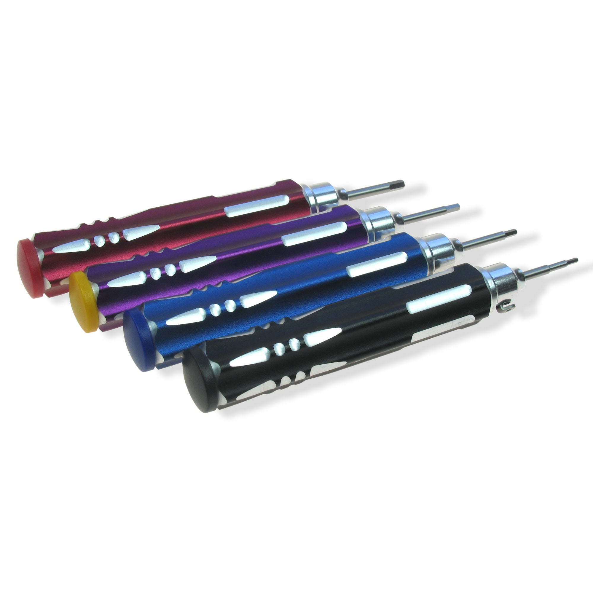 4401615-4 Hex Driver Set Adjustable Length 1.5-3mm (x4)