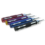 Hex Driver Set Adjustable Length