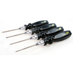 Hex Driver Set (Titanium Shaft)