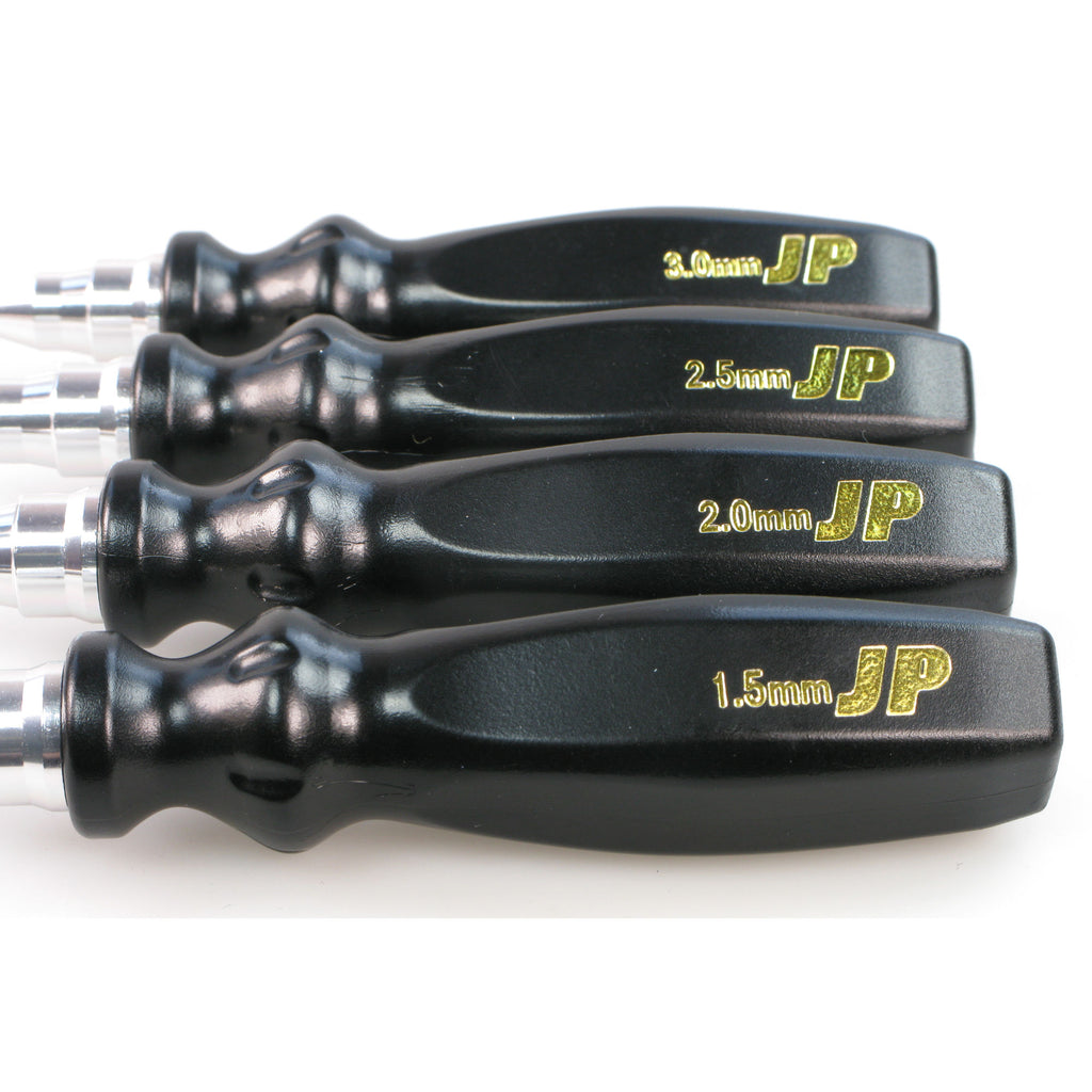4401630-2 Hex Driver Set (Titanium Shaft) 1.5/2/2.5/3