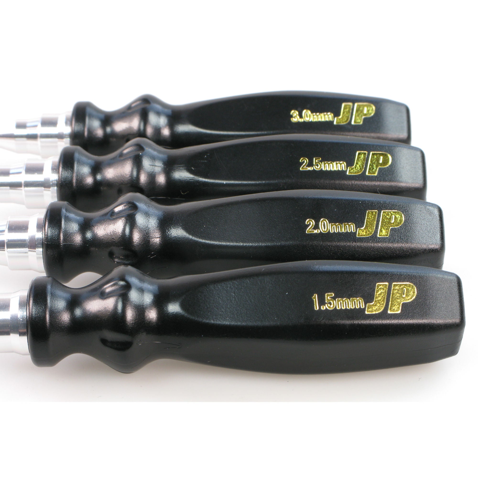 4401630-2 Hex Driver Set (Titanium Shaft) 1.5/2/2.5/3