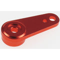 4402550 [file:4402550-1.jpg] Aluminium CNC Servo Arm (Red) (Futaba/JR/Hitec)