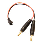 4409416-1 [file:4409416-1.jpg] Charge Lead (Mini Molex to 4mm Bullets)