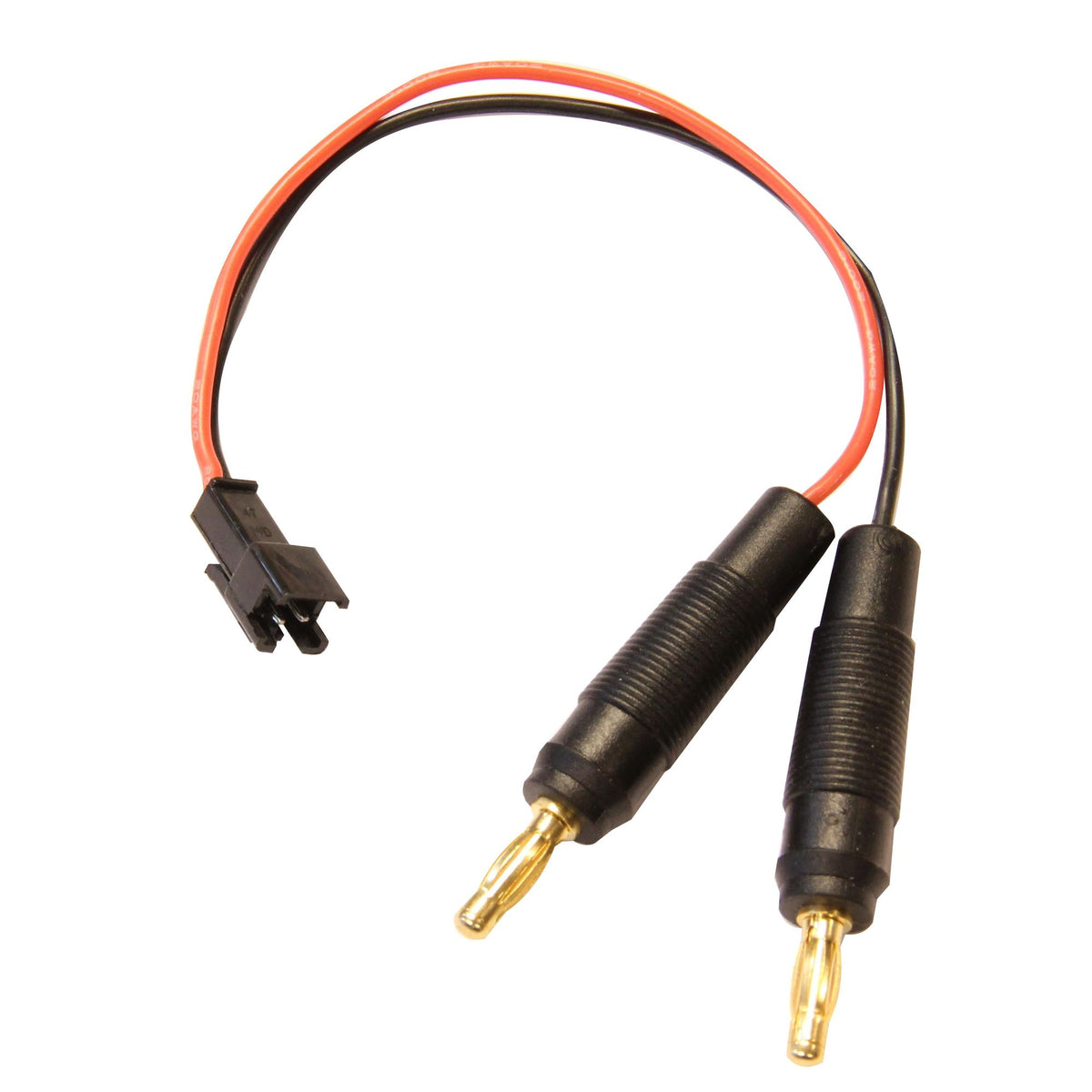 Charge Lead (Mini Molex to 4mm Bullets)