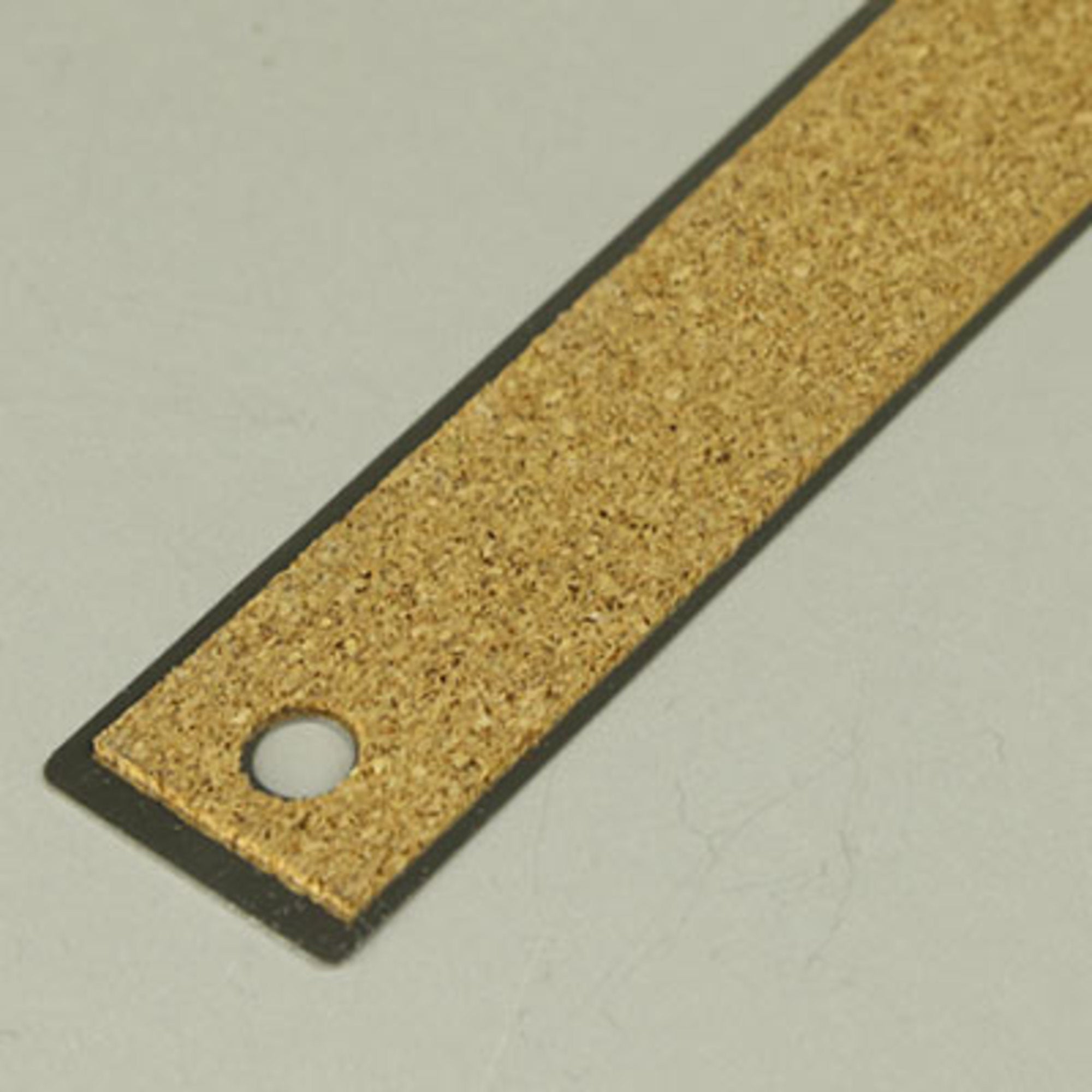 Steel Rule, Cork-Backed 300mm