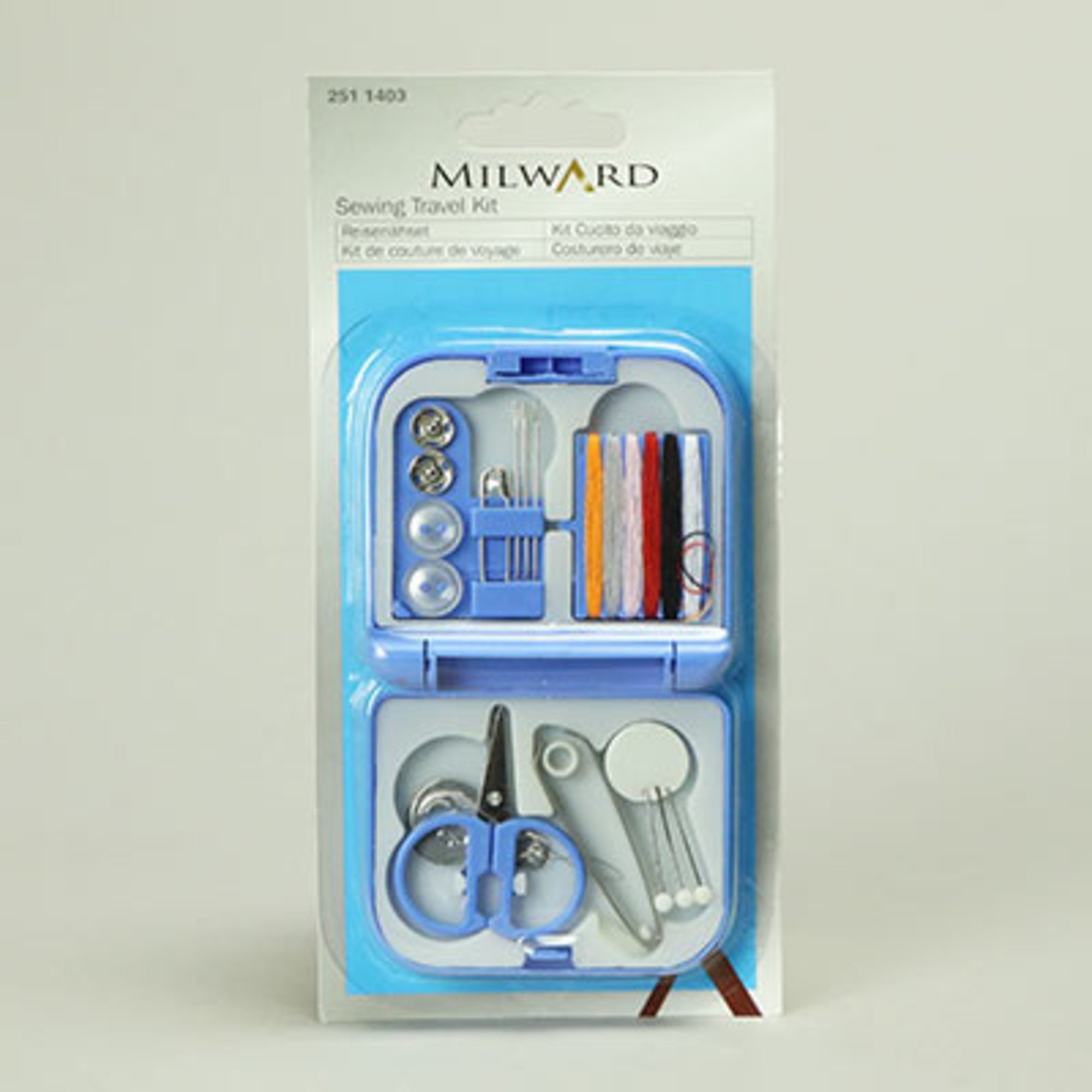 Sewing kit travel