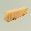 1:200 Bus Single Deck