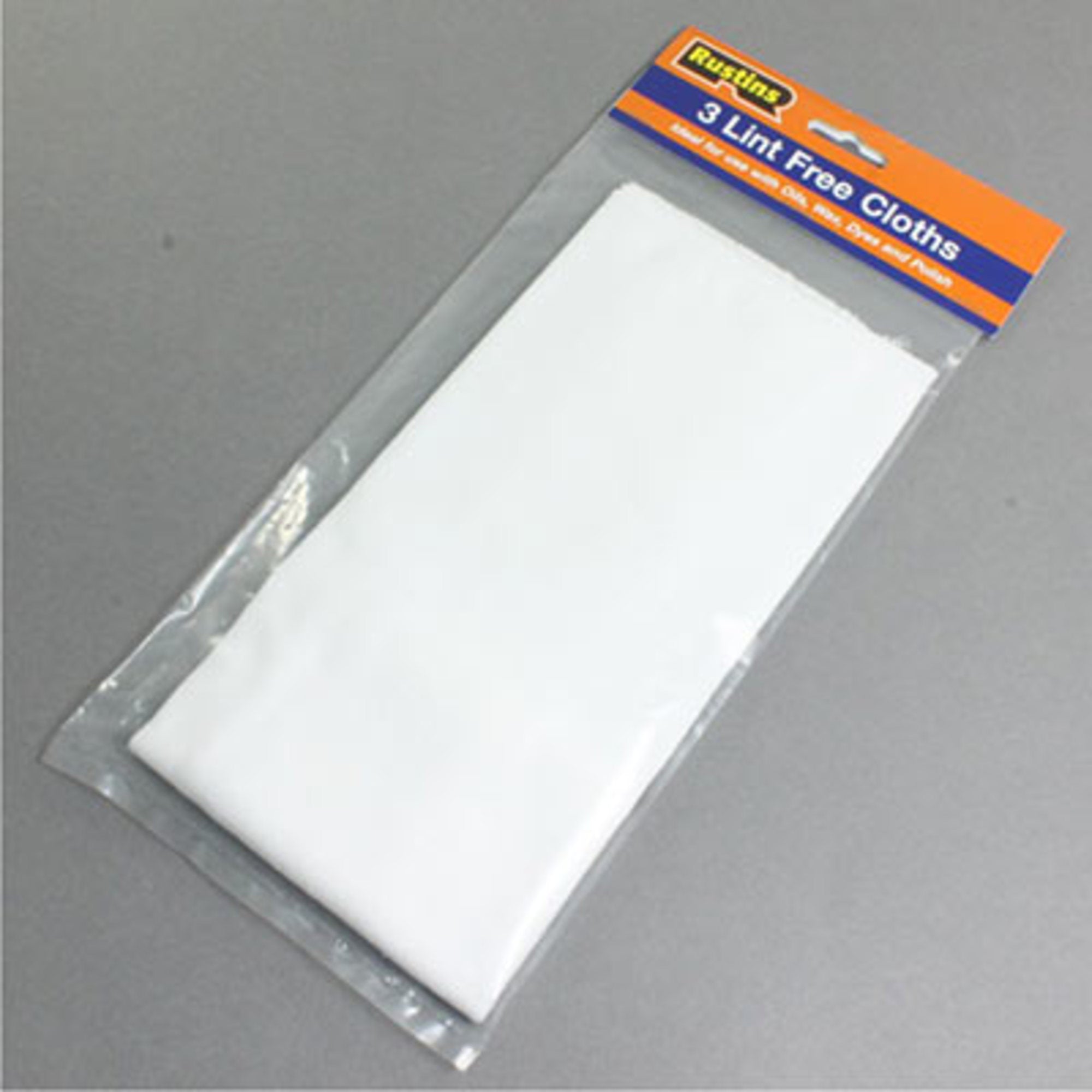 Lint-free cloth (3 pcs)