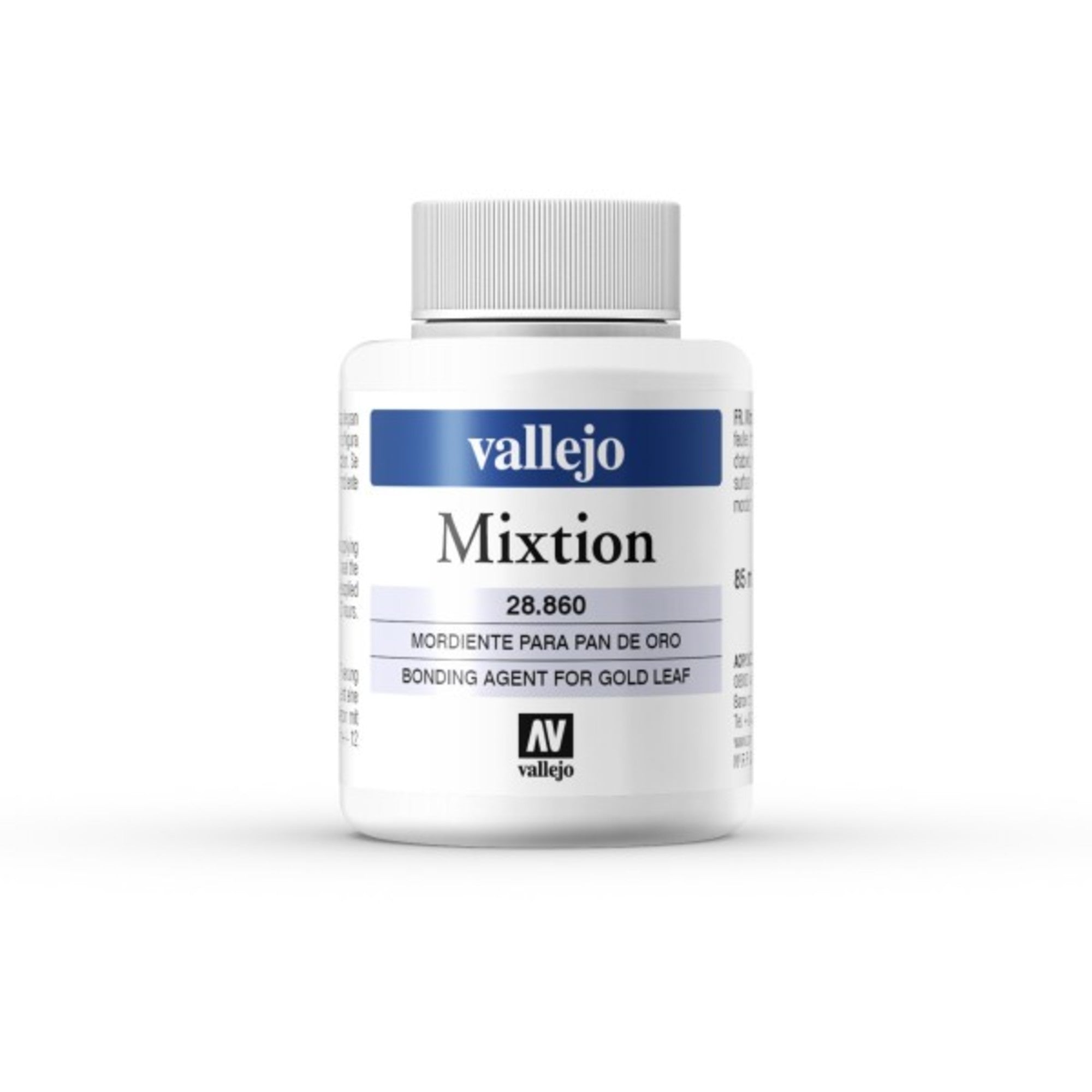 Gold Leaf Binder 85ml