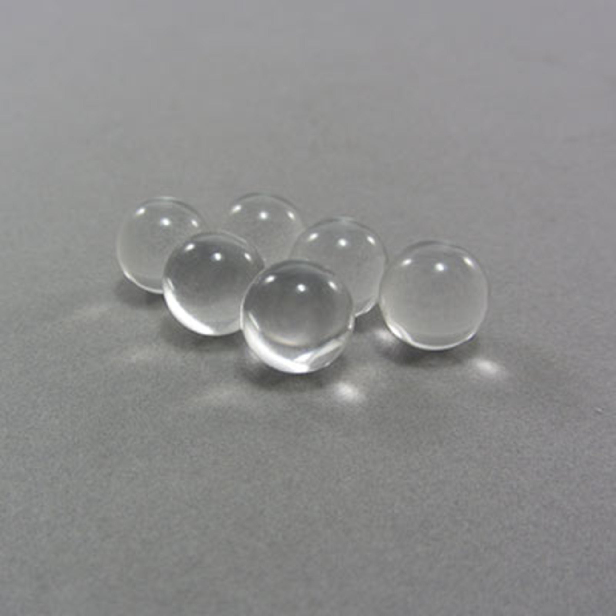 Ball, Clear 25.4mm (1 pc)