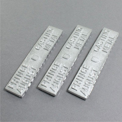 Casting Metal, Prince August