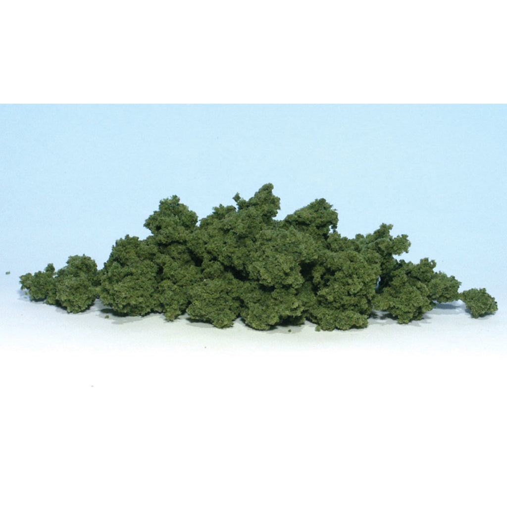 Clump Foliage Medium Green