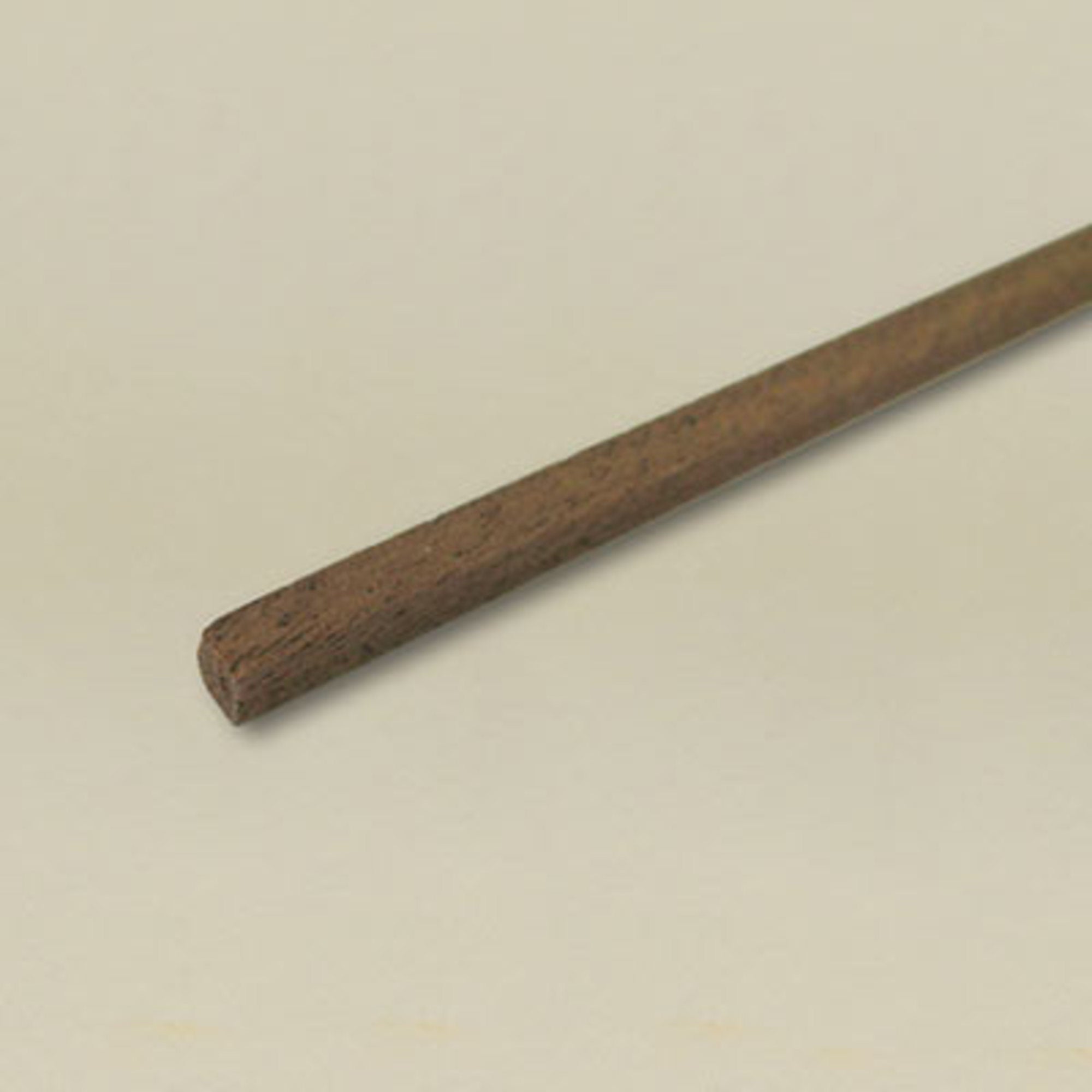 Walnut Square Rod - 3.0mm