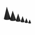 4DM00042-1 [file:4DM00042-1.jpg] Foam Cones