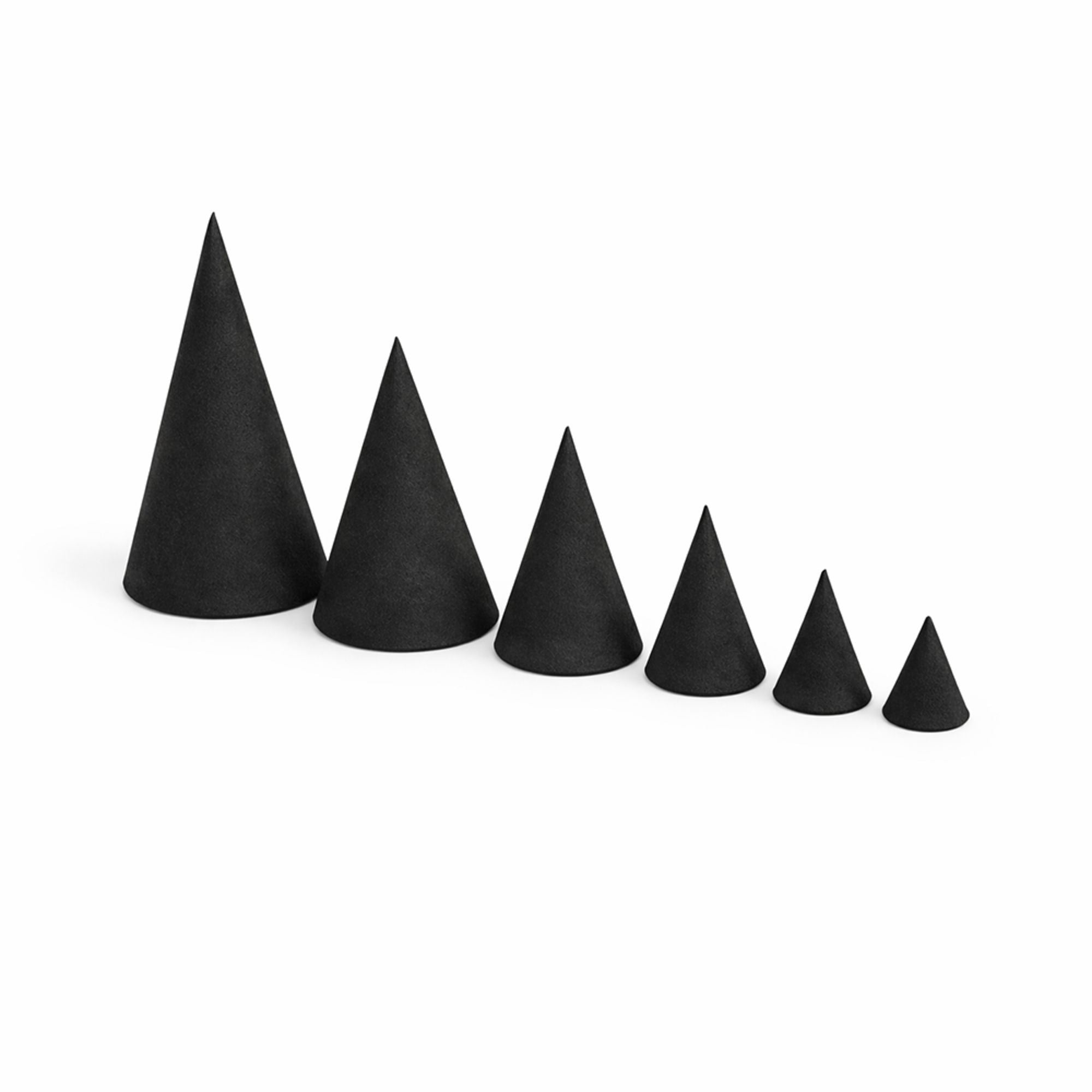 Foam Cones 30mm x 40mm (5 pcs)