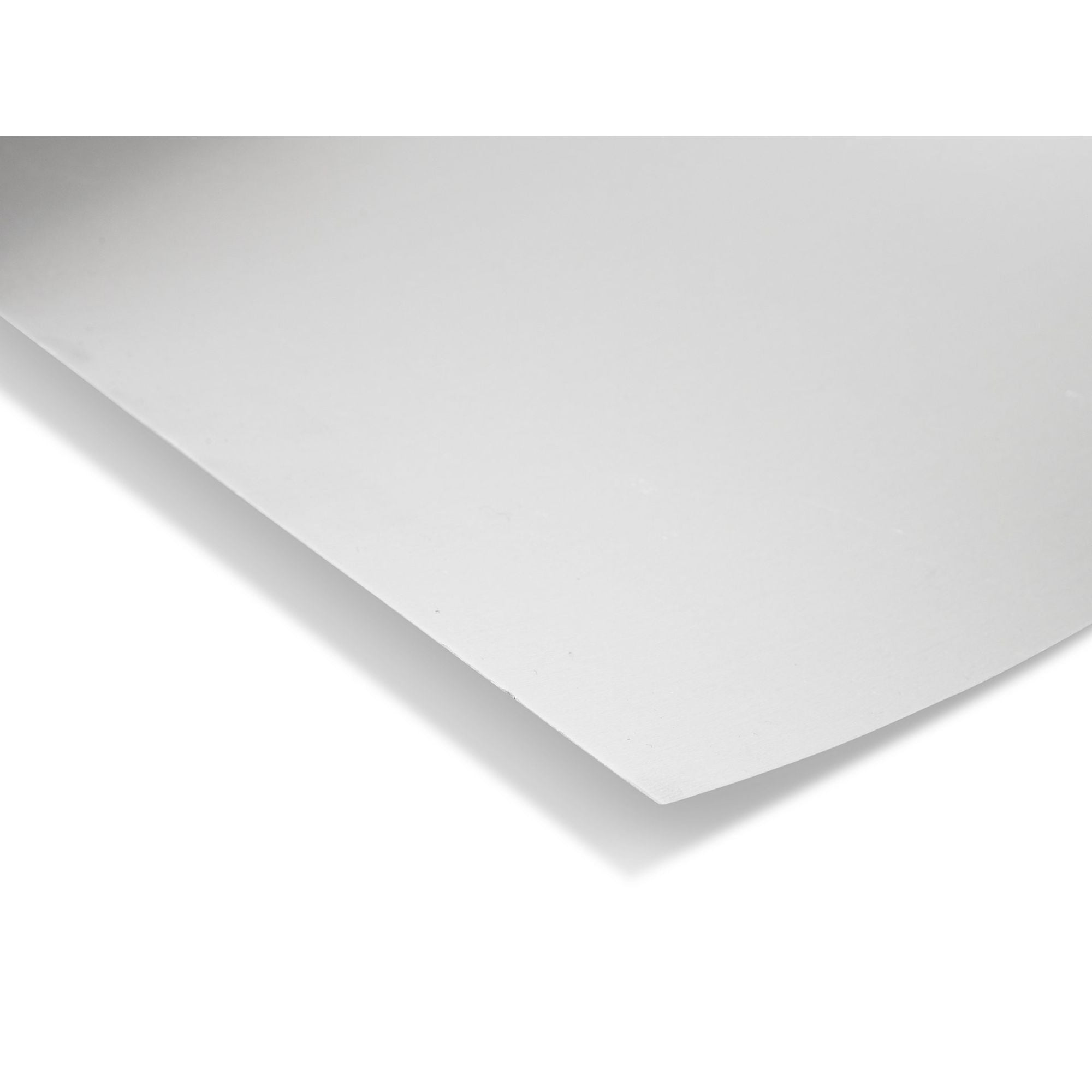 4DM00520 [file:4DM00520-1.jpg] Aluminium Pre-Cut Strips, 0.1 x 400 x 250mm (50 Strips)