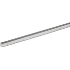 4DM00522 [file:4DM00522-1.jpg] Aluminium Square Rod, 4.0 x 4.0 x 1000mm