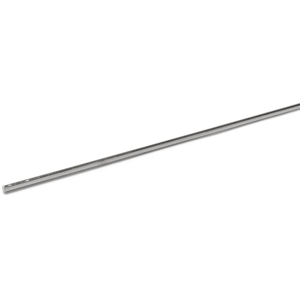 4DM00523-1 Round Rod, Aluminium