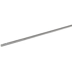 4DM00523 [file:4DM00523-1.jpg] Round Rod, Aluminium, 3.2 x 1000mm