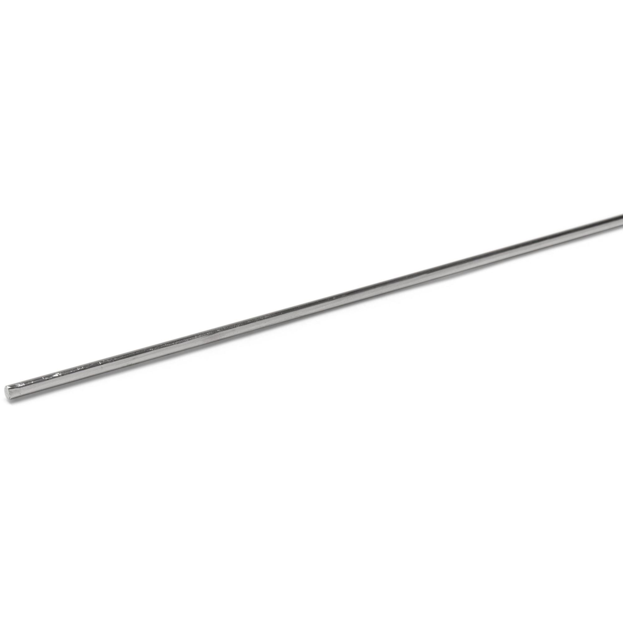 4DM00523-1 [file:4DM00523-1.jpg] Round Rod, Aluminium