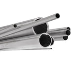 4DM00524-3 [file:4DM00524-3.jpg] Round Tube, Aluminium