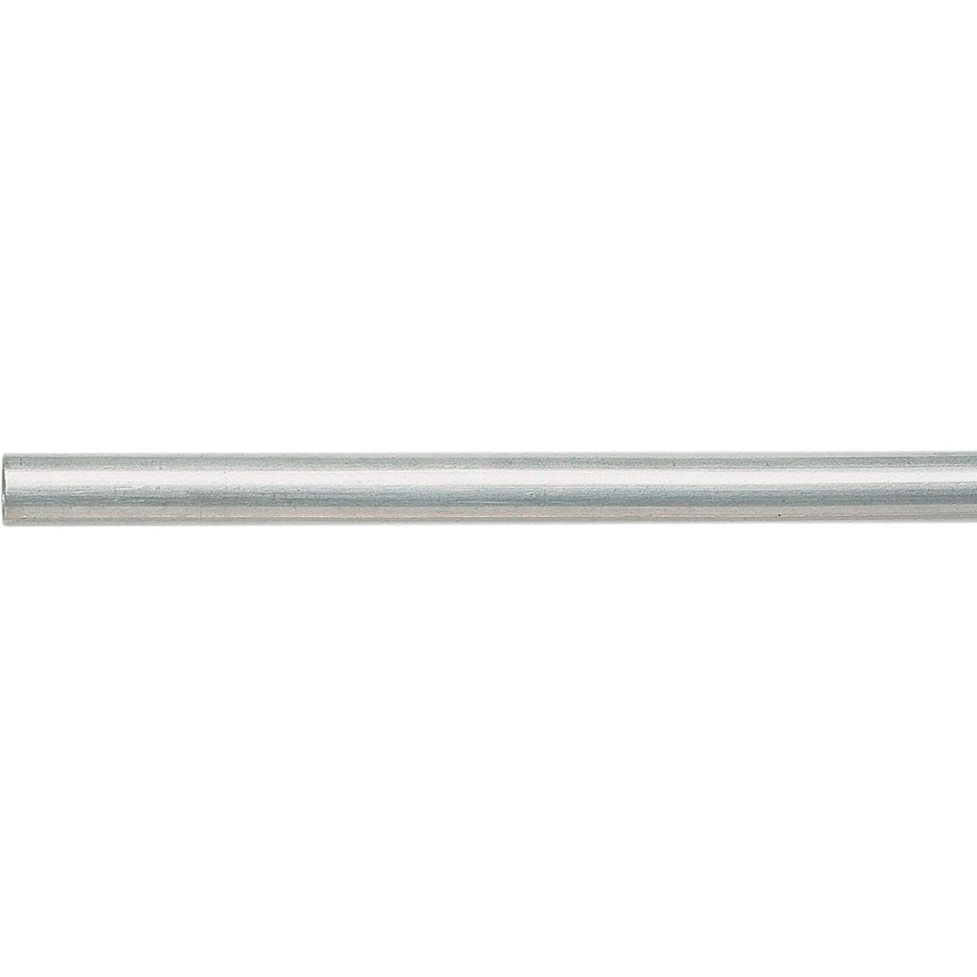 4DM00524-7 Round Tube, Aluminium