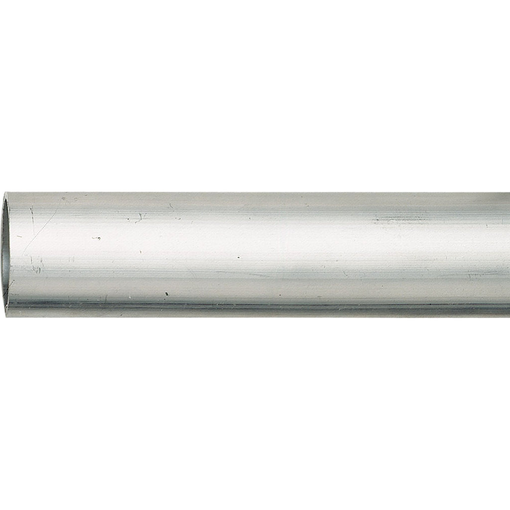 4DM00524-8 Round Tube, Aluminium