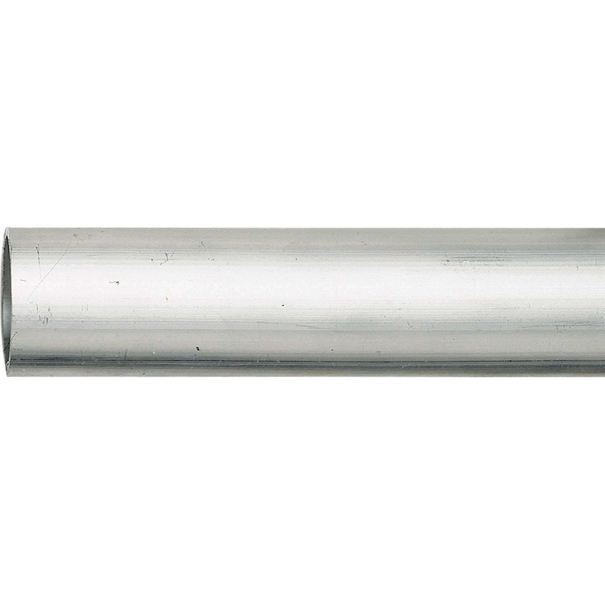 4DM00524-8 Round Tube, Aluminium