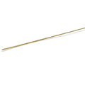 4DM00536-1 Round Rod, Brass