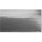 4DM00559 [file:4DM00559-1.jpg] Micro-Corrugated Sheet, Through-Stamped, Aluminium (Fine), 0.1 x 175 x 240mm