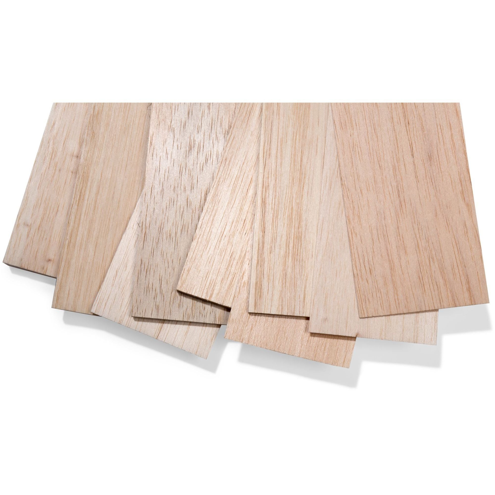 4DM00571-2 Balsa Wood Sheets