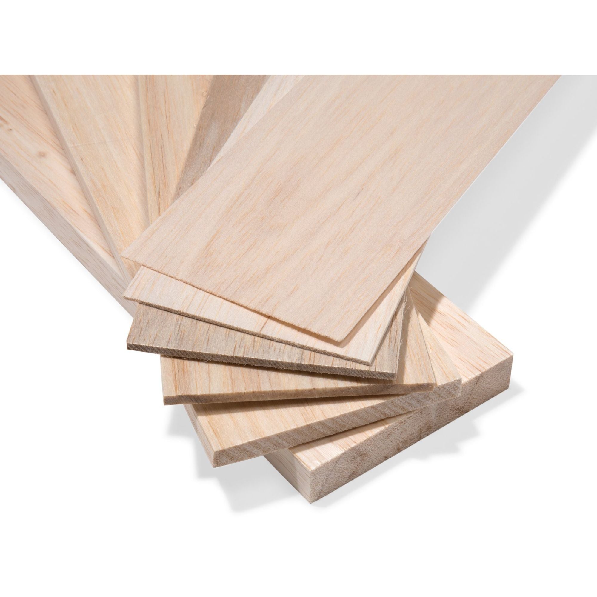 4DM00571-3 Balsa Wood Sheets