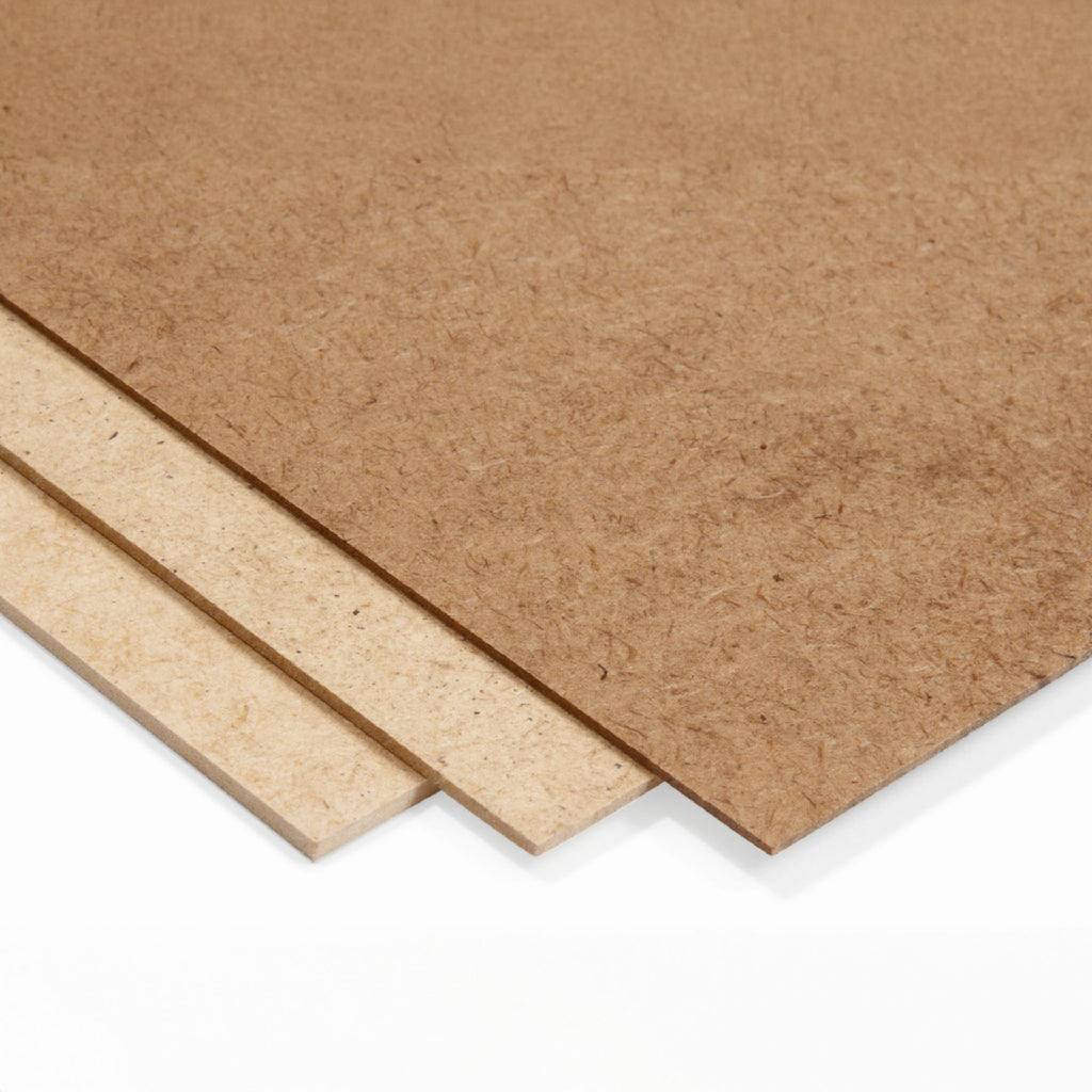 MDF, Thin