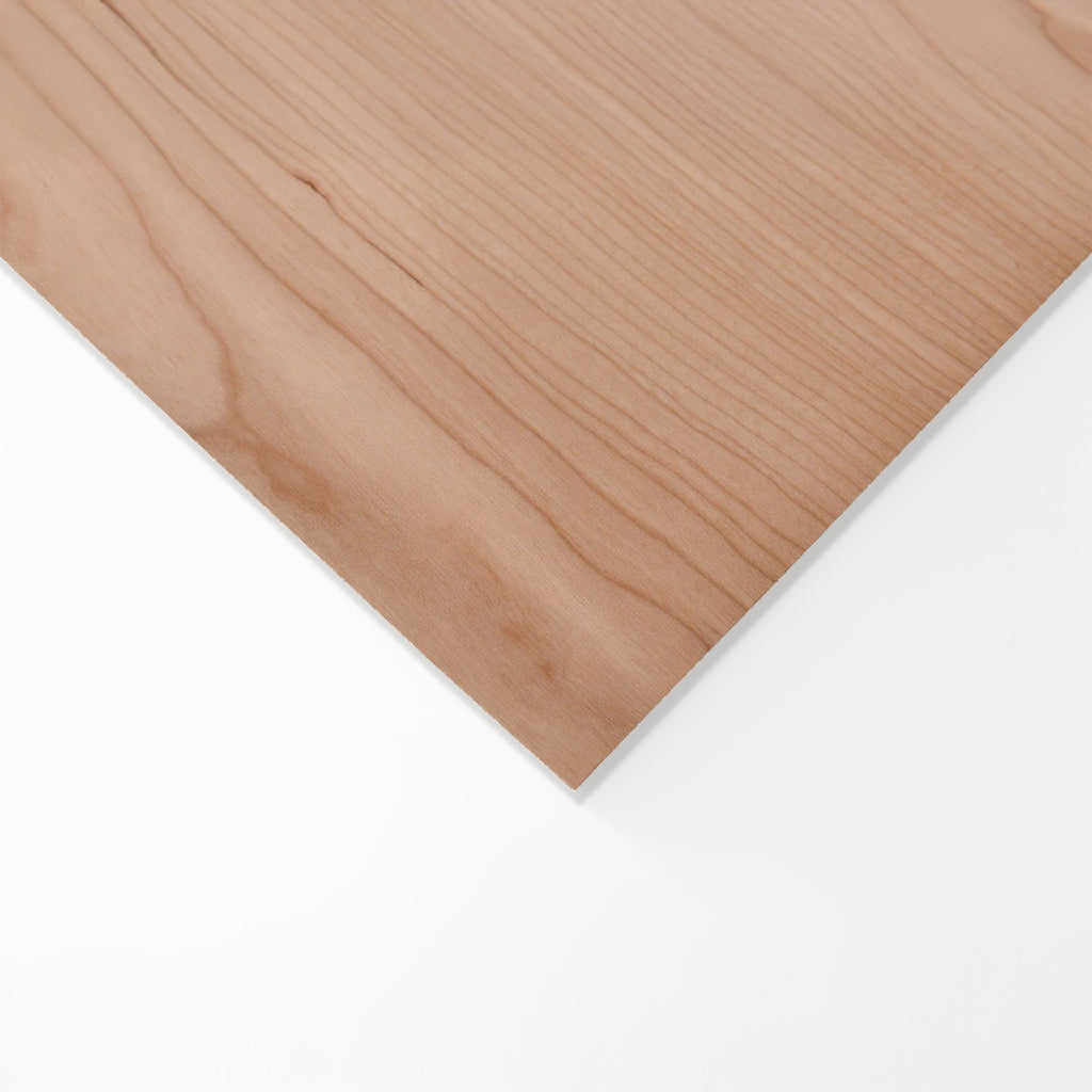 4DM00578 [file:4DM00578-1.jpg] Decoflex Veneer, Cherry Tree, American (variegated g.), 297 x 210 (A4)