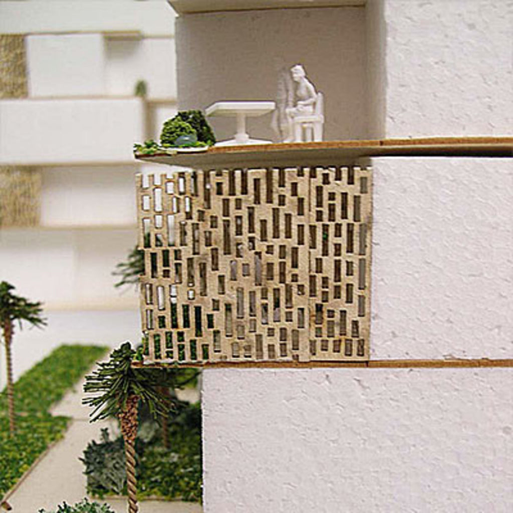 4DM00582-10 [file:4DM00582-10.jpg] Finnboard (Wood Pulp Board), Beige