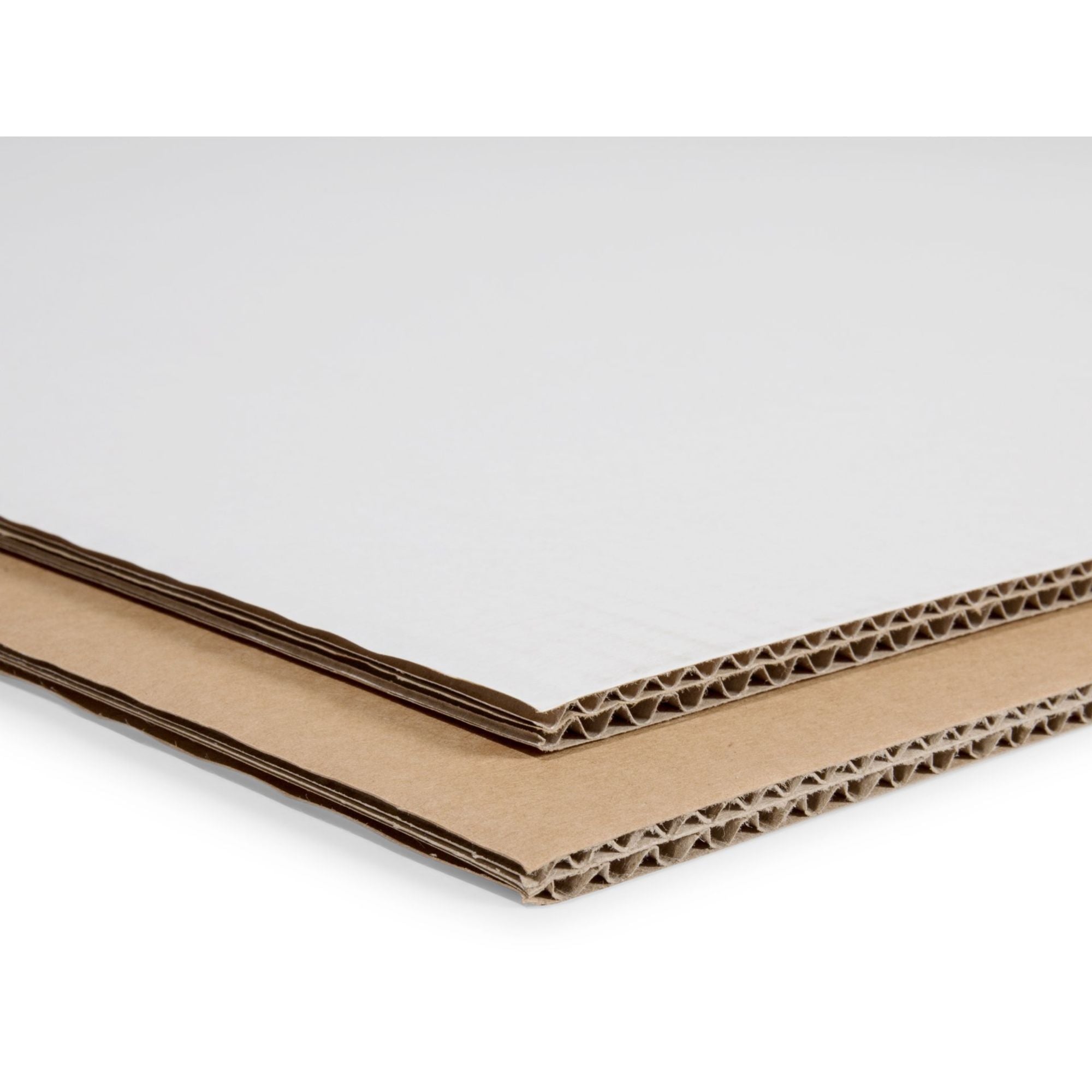 4DM00586-3 Double Corrugated Board