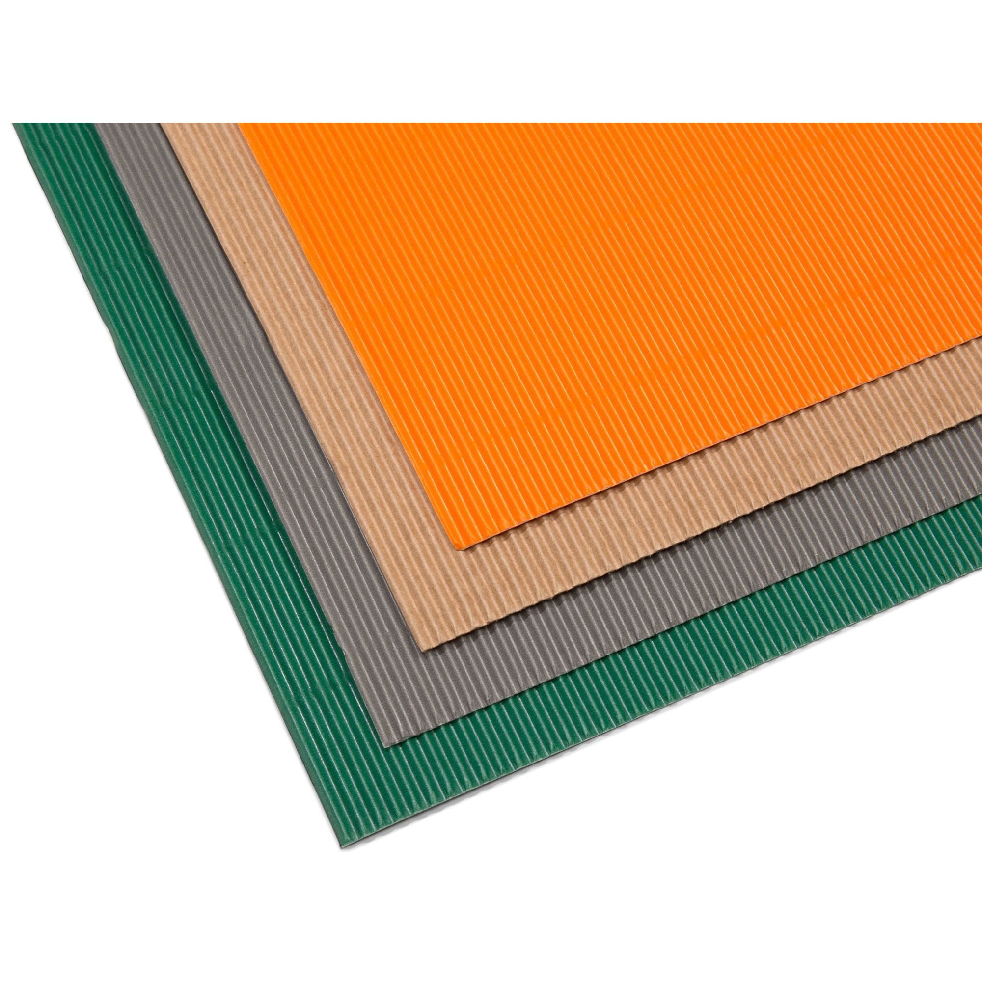 4DM00587-1-1 Micro-Corrugated Board