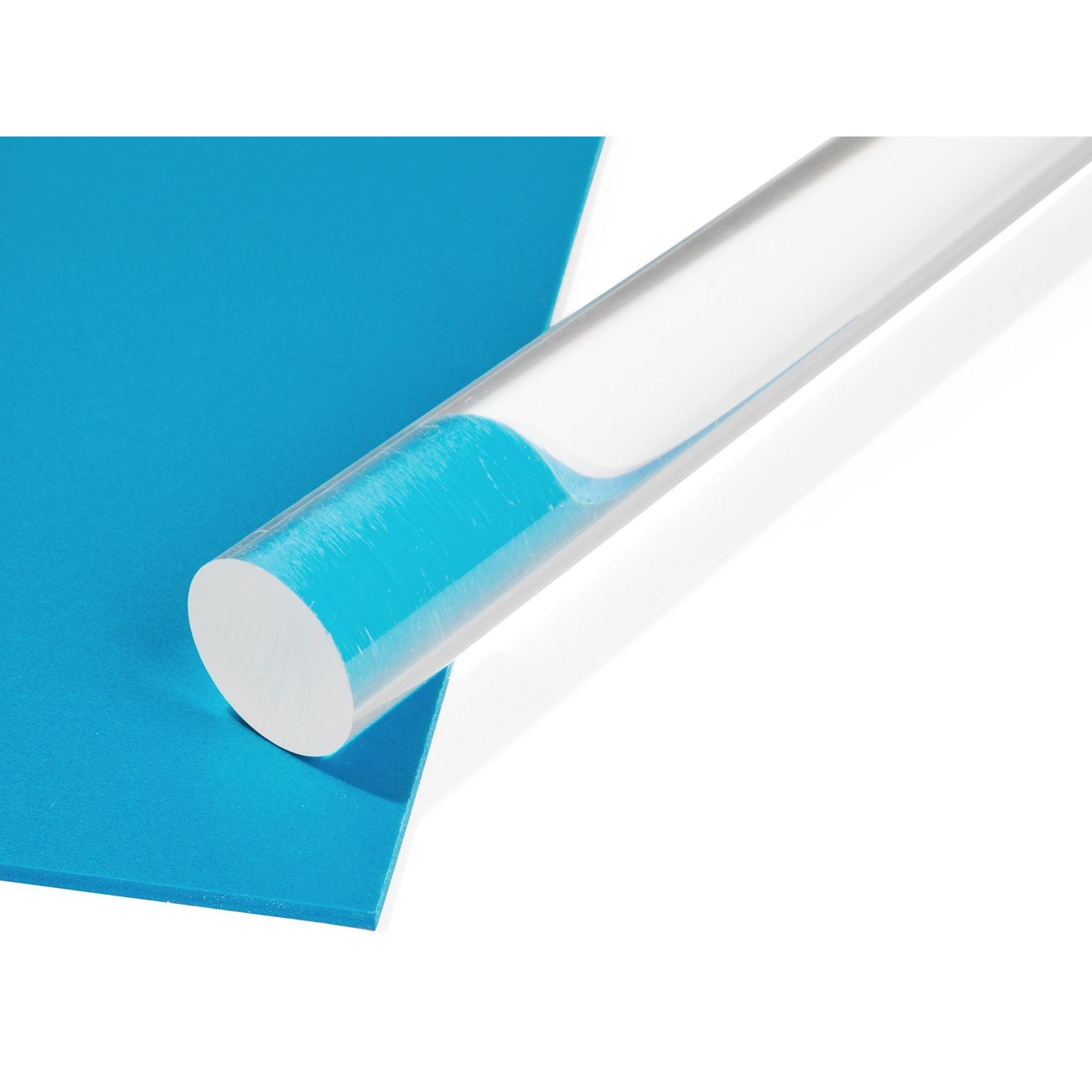 4DM00589-6 Acrylic Glass XT Round Rod