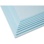 4DM00595-2 [file:4DM00595-2.jpg] Styrofoam Rigid XPS, Light Blue, Trimmed