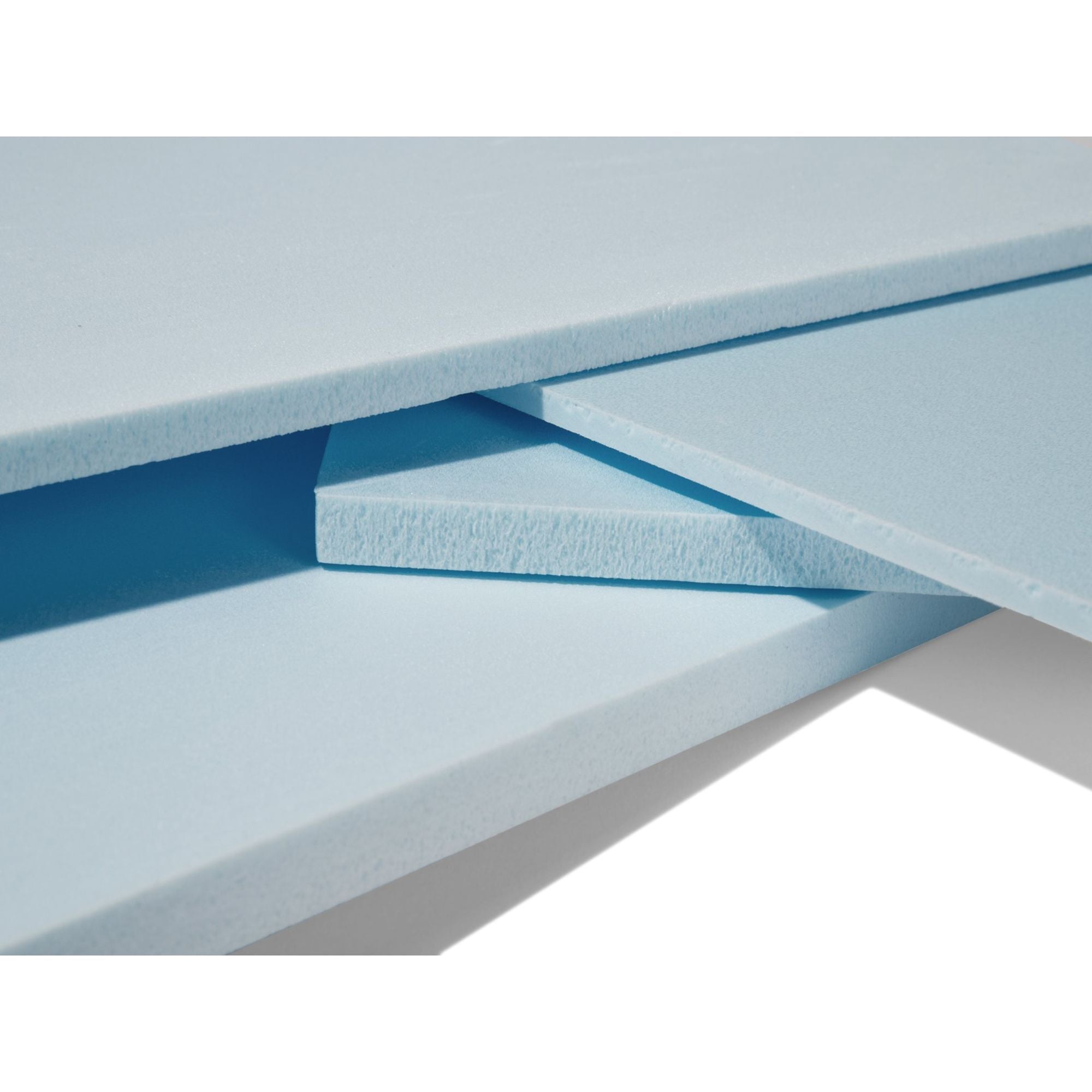4DM00595-6 [file:4DM00595-6.jpg] Styrofoam Rigid XPS, Light Blue, Trimmed
